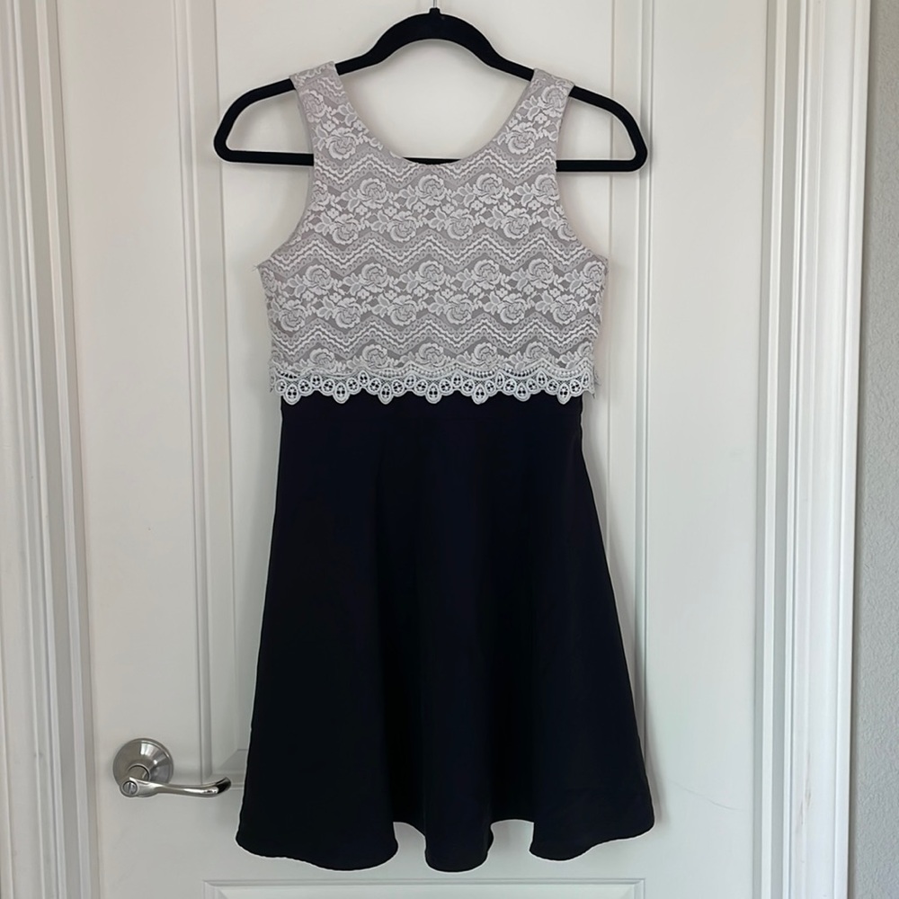Girls Rare Editions Formal Dress